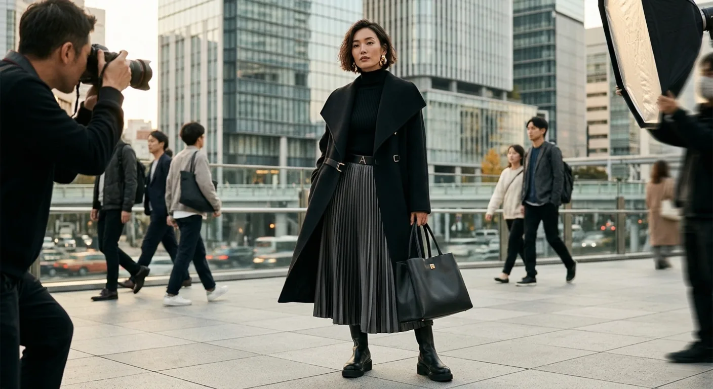 Offer-led fashion creative